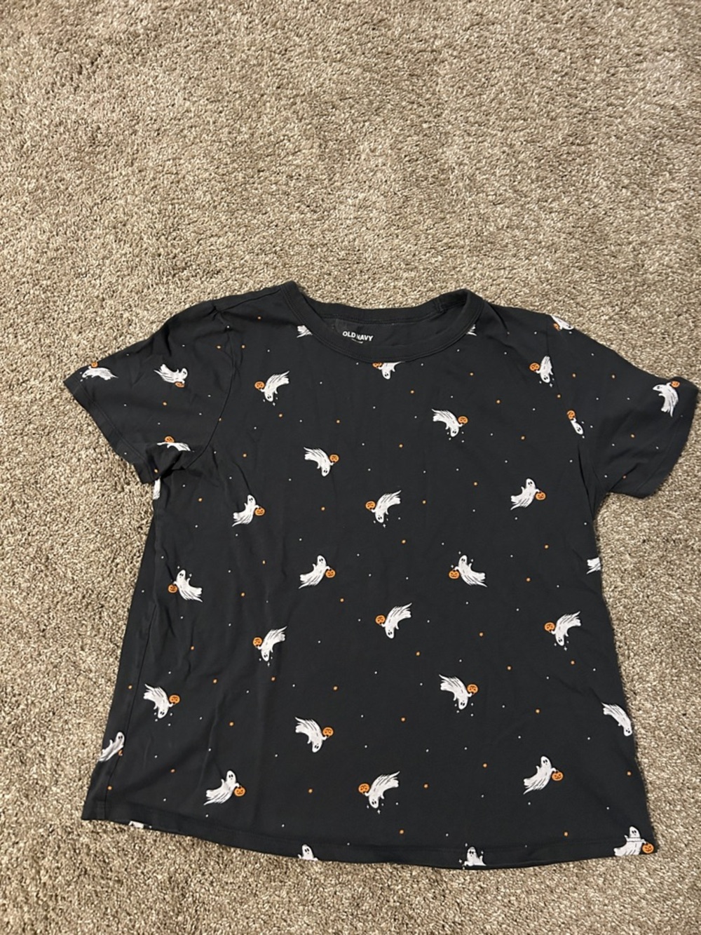 Old Navy Halloween Tee